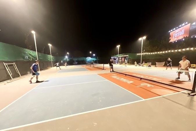 ALOHA PICKLEBALL CLUB
